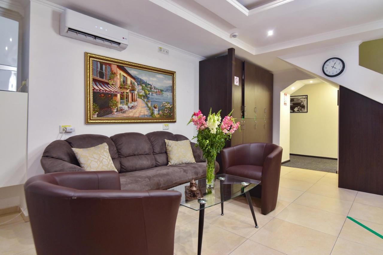 Venus Hotel 敖德萨 外观 照片