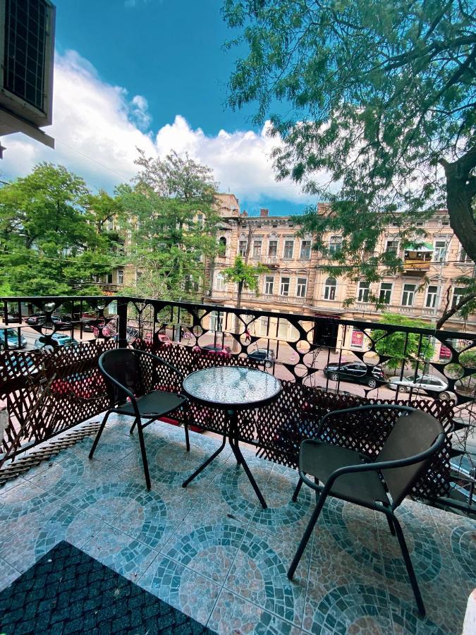 Venus Hotel 敖德萨 外观 照片