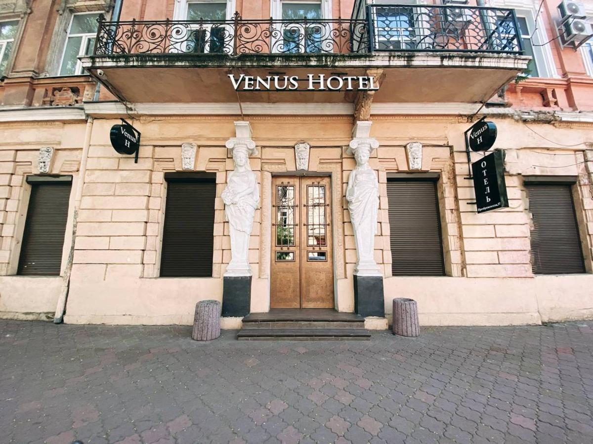 Venus Hotel 敖德萨 外观 照片