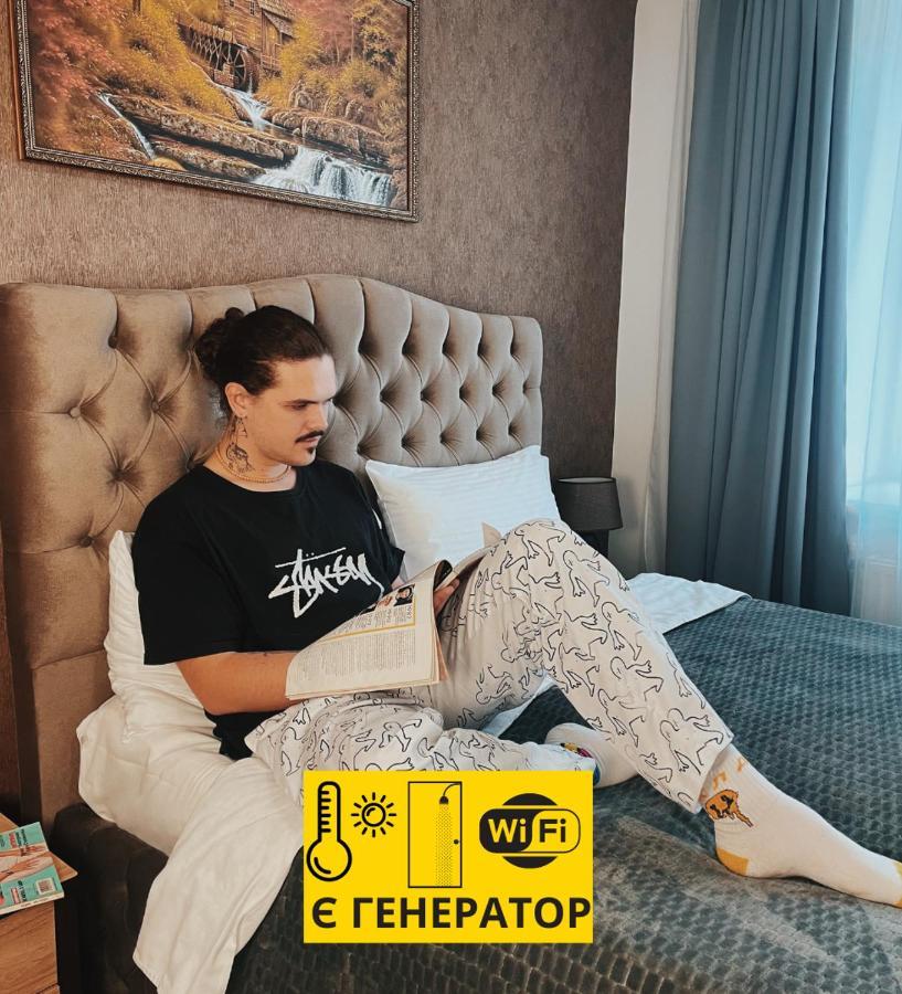 Venus Hotel 敖德萨 外观 照片