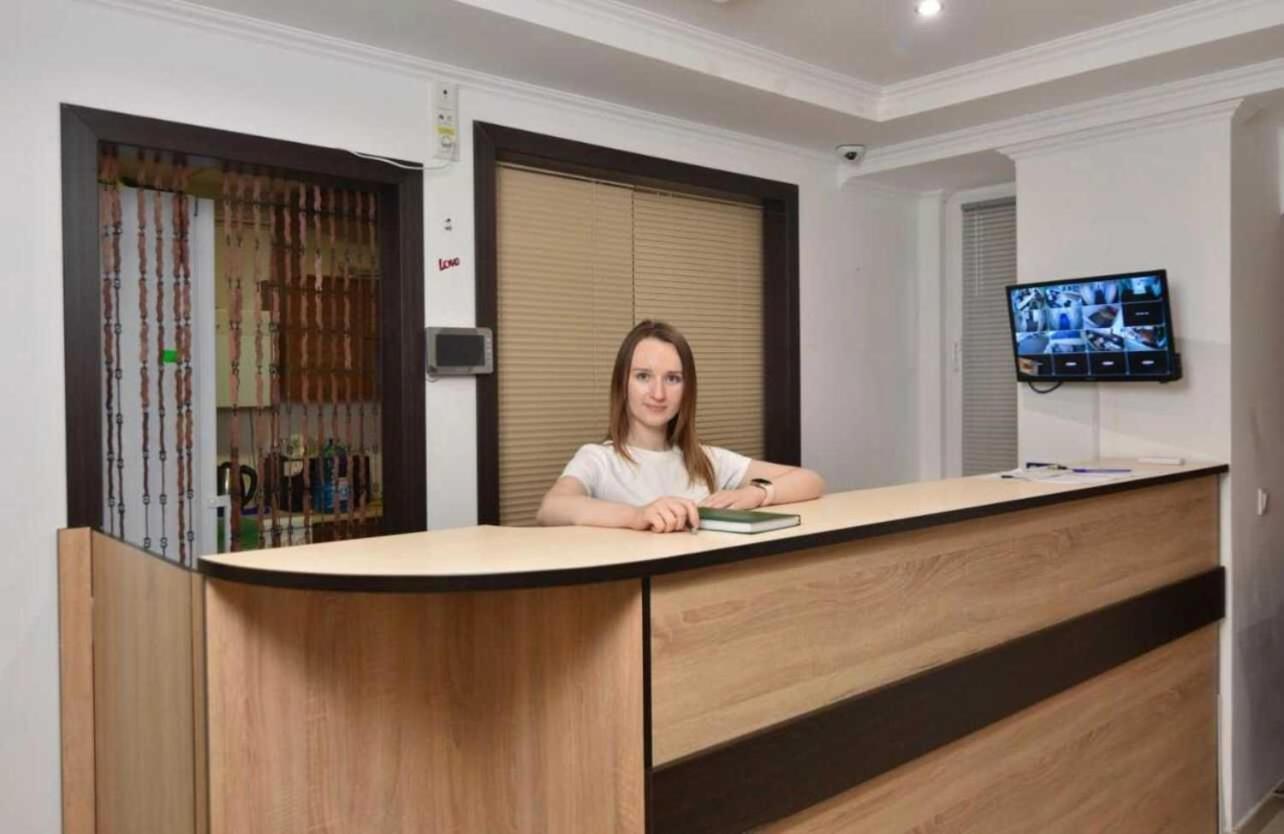 Venus Hotel 敖德萨 外观 照片