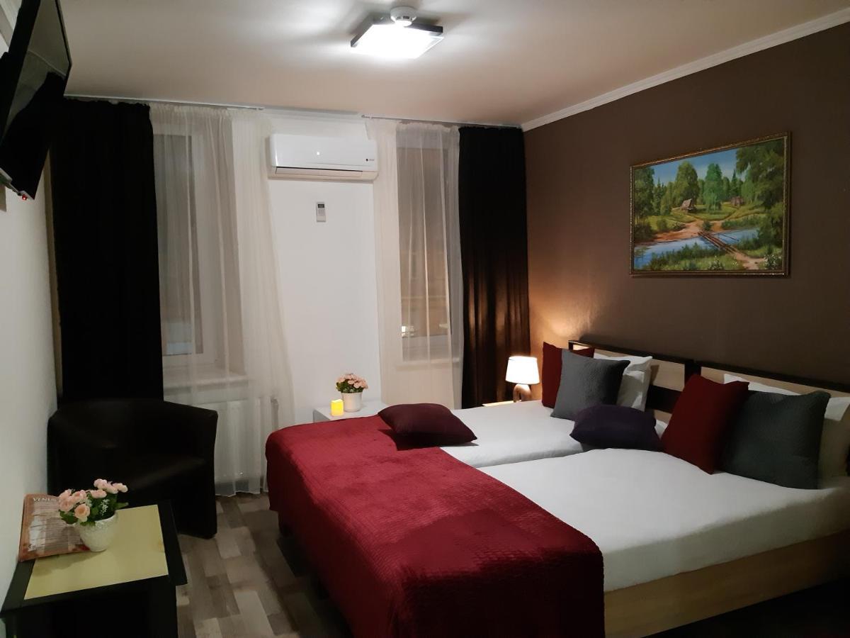 Venus Hotel 敖德萨 外观 照片